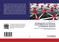 Development of Pathway-based Method for Analysis of Metabolic Network - Badsha, Md. Bahadur