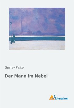 Cover Der Mann im Nebel