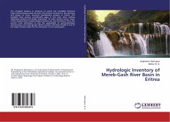 Hydrologic Inventory of Mereb-Gash River Basin in Eritrea - Alemngus, Anghesom;B. S., Mathur