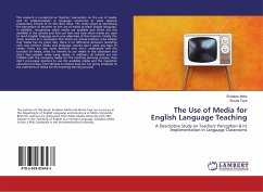 The Use of Media for English Language Teaching