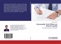 Personality Trait Effect on Brand Loyalty - Sharma, Naveen