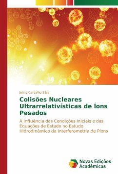 Colisões Nucleares Ultrarrelativísticas de Íons Pesados