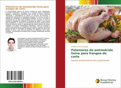 Patamares do aminoácido lisina para frangos de corte - Ferreira Borges, Aurélio