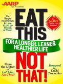 Eat This, Not That (AARP ED) (eBook, ePUB)
