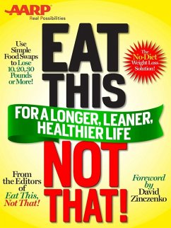 Eat This, Not That (AARP ED) (eBook, ePUB) - Editors of Eat This, Not That!