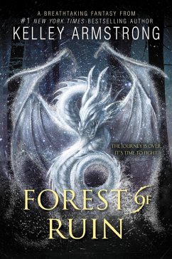 Forest of Ruin (eBook, ePUB) - Armstrong, Kelley