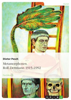 Metamorphosen. Rolf Dettmann 1915-1992 (eBook, PDF)