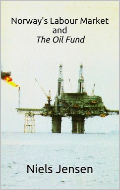 Cover Norway's Labour Market and The Oil Fund (eBook, ePUB)