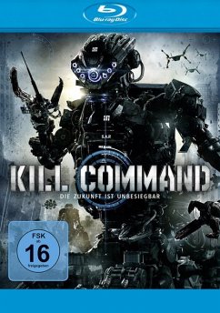 Kill Command - Die Zukunft ist unbesiegbar