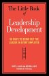 The Little Book of Leadership... - Bild 1