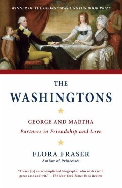 The Washingtons - Fraser, Flora