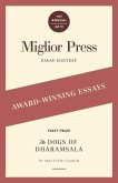Award-Winning Essays: 2015 Miglior Press Essay Contest
