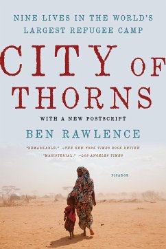 City of Thorns - Rawlence, Ben