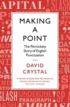 Making a Point - Crystal, David
