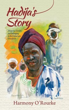 Cover Hadija's Story