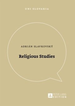 Religious Studies - Slavkovsky, Adrian