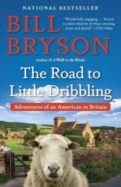 The Road to Little Dribbling - Bryson, Bill