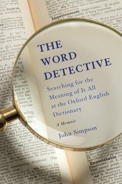 The Word Detective - Simpson, John