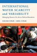 International Water Scarcity and... - Bild 1