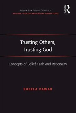 Trusting Others, Trusting God - Pawar, Sheela