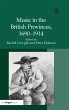 Music in the British Provinces,... - Bild 1
