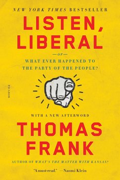 Listen, Liberal - Frank, Thomas