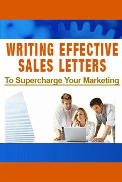 Writing Effective Sales Letters to Supercharge Your Marketing - New Thrive Learning Institute