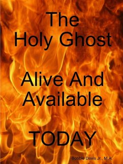 HolyGhost Alive And Available Today - Davis Jr., Bobbie