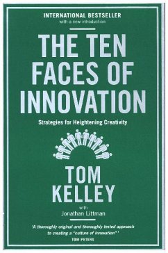 The Ten Faces of Innovation - Kelley, Tom