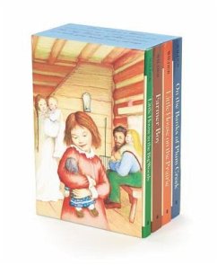 Little House 4-Book Box Set - Wilder, Laura Ingalls