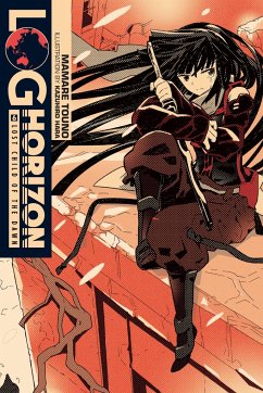 Log Horizon, Vol. 6 (Light Novel) - Touno, Mamare