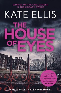 The House of Eyes - Ellis, Kate
