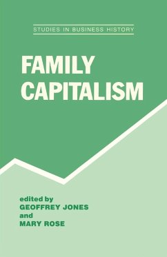 Family Capitalism