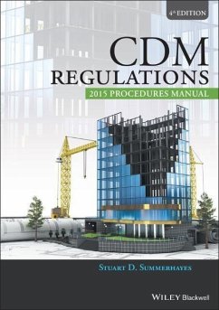 CDM Regulations 2015 Procedures Manual - Summerhayes, Stuart D.