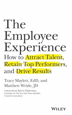 The Employee Experience - Maylett, Tracy;Wride, Matthew