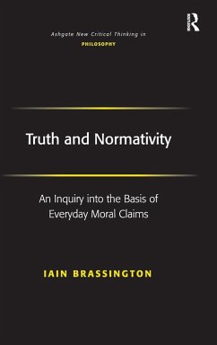 Truth and Normativity - Brassington, Iain