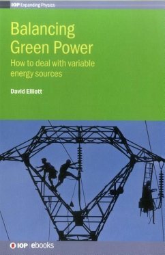 Balancing Green Power - Elliott, David