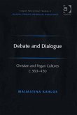 Debate and Dialogue