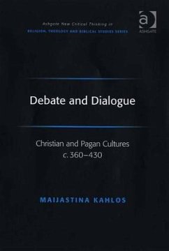 Debate and Dialogue - Kahlos, Maijastina