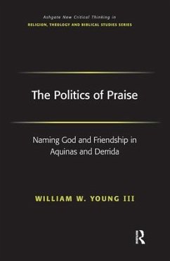 The Politics of Praise