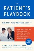 The Patient's Playbook: Find the No-Mistake Zone