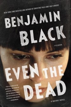 Even the Dead - Black, Benjamin
