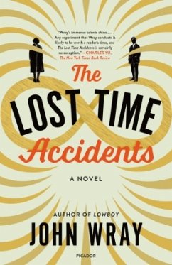 The Lost Time Accidents - Wray, John