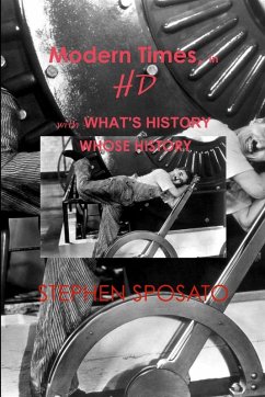 Cover Modern Times, in HD