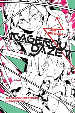 Cover Kagerou Daze, Vol. 5 (Light Novel)