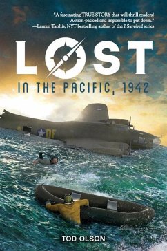 Lost in the Pacific, 1942: Not a Drop to Drink (Lost #1) - Olson, Tod