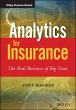 Analytics for Insurance - Bild 1