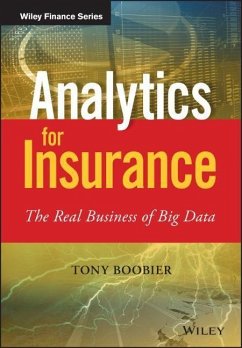 Analytics for Insurance - Boobier, Tony