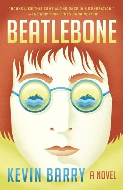 Beatlebone - Barry, Kevin