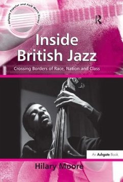 Inside British Jazz - Moore, Hilary